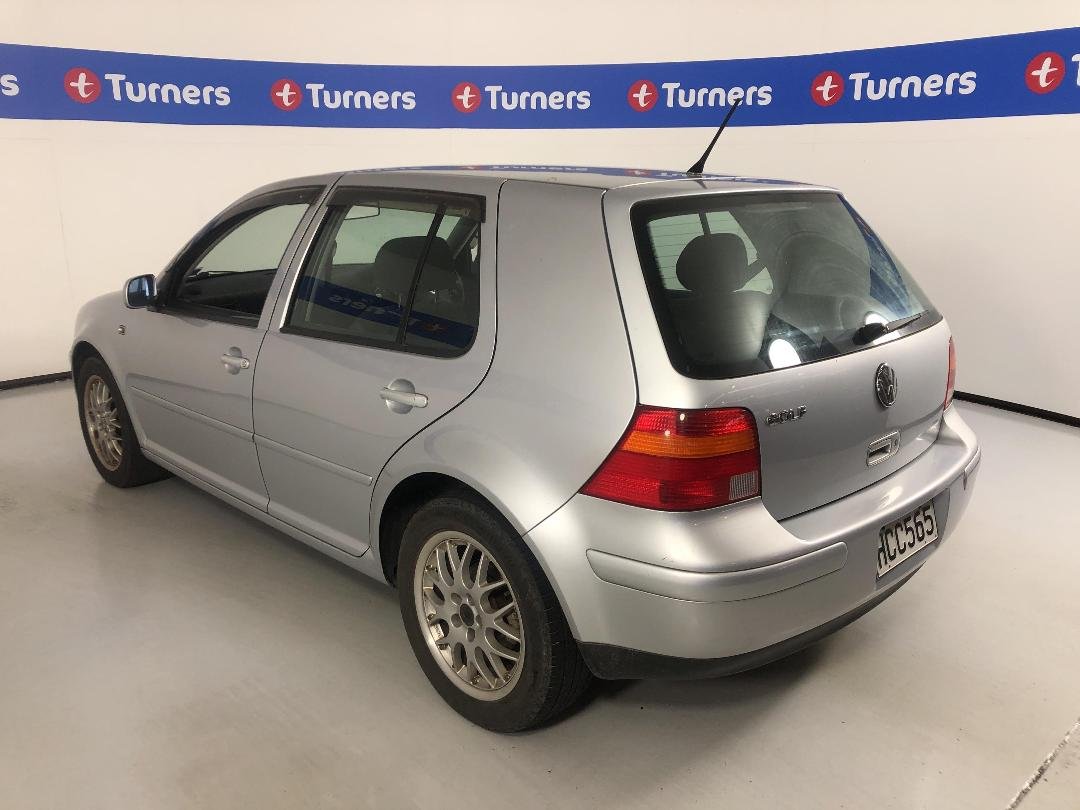2001 Volkswagen Golf WVWZZZ1JZ1P546963