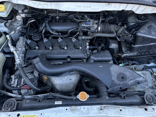 2005-2010 Nissan Serena TC24- Engine PN: QR20-524862A
