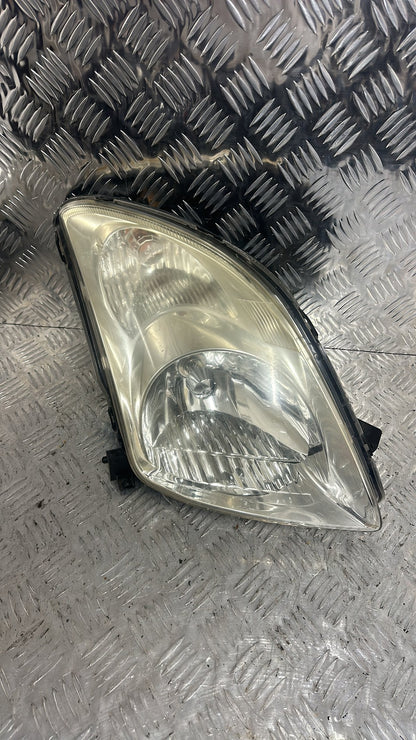 2005-2010 Suzuki Swift- Right Headlight PN: STANLEY P4432R