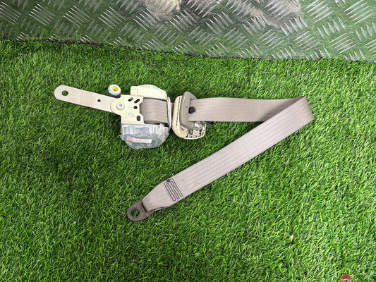 2002-2010 Nissan March K12- Left Front Seat Belt PN: 7Q2480-P