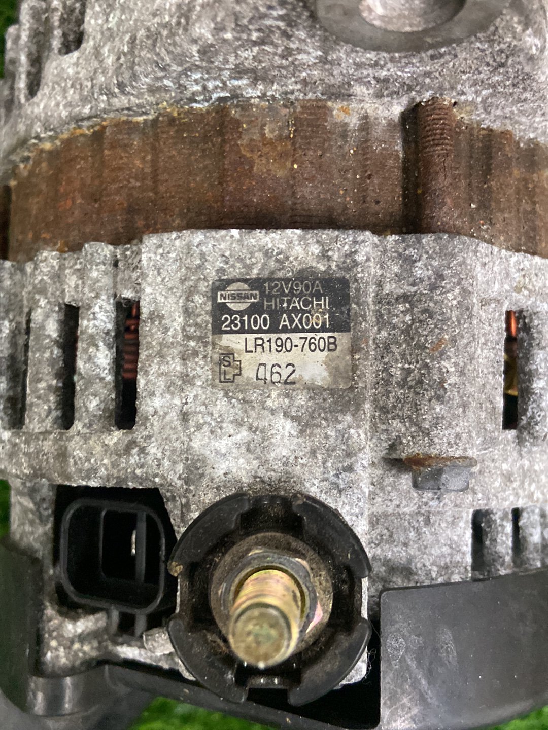 Nissan March Alternator 23100AX001