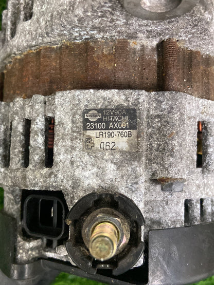 Nissan March Alternator 23100AX001