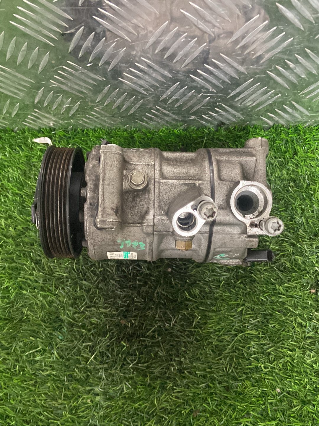 2004-2018 Volkswagen Golf MK5-MK7- A/C Compressor PN: (2.0L petrol/ diesel variants (platform-dependent) 5N0820803C