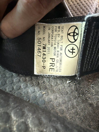 2011 Toyota Hiace 2TR WRECKING FOR PARTS ONLY