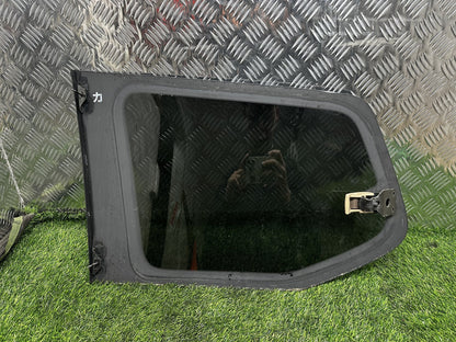 2002-2009 Toyota Land Cruiser J120 - Right Rear Body Glass PN: M2L3