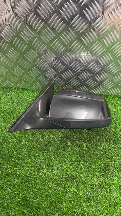 2009 - 2015 BMW 7 Series Left Door Mirror 3 PIN TYPE