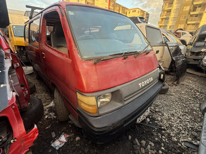1992 Toyota Hiace Commuter RZH103