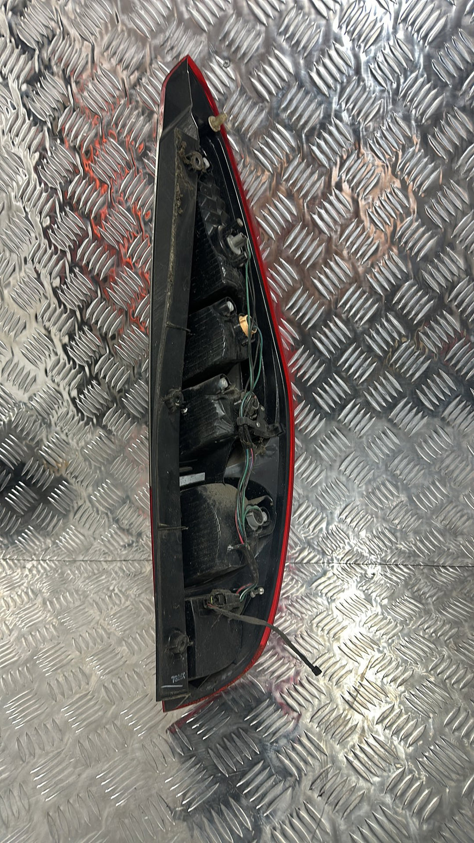 2002-2013 Mitsubishi Colt VI Z2*A- Left Taillight PN: STANLEY P4914