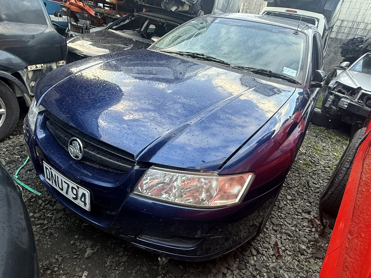 2006 Holden Commodore Executive