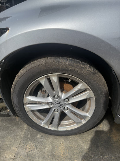 2011 Honda CR-Z LEA-MF6-1008756 WRECKING FOR PARTS ONLY