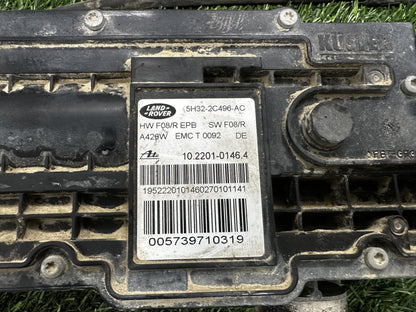2004-2010 Land Rover Discovery L319 - Electric Handbrake Actuator PN: 5H32-2C496-AC