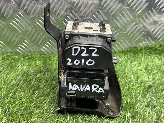 1998-2014 Nissan Navara D22- ABS Pump/Modulator PN: 47660 VK300