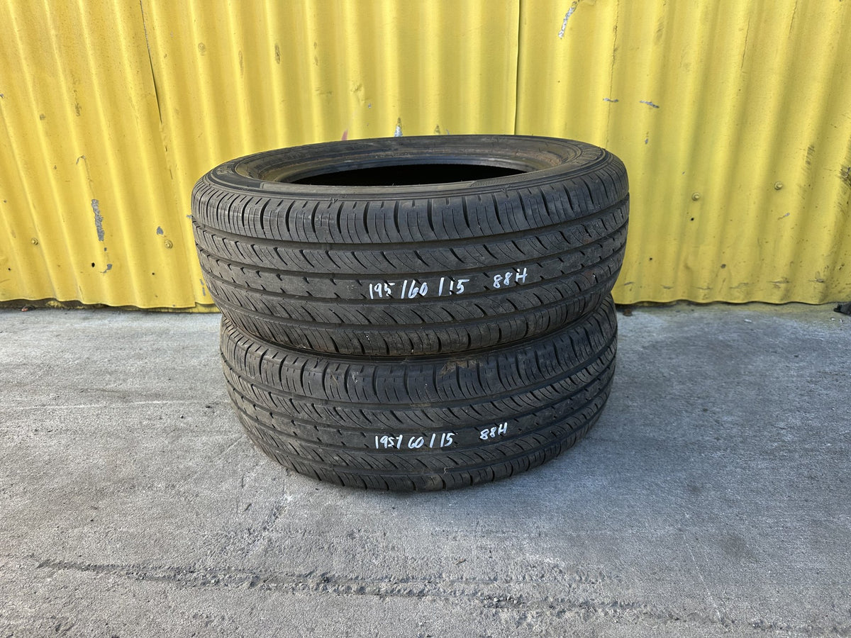 - Tyre PN: 195/60/15 88H