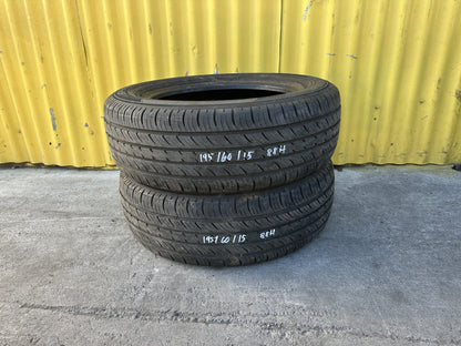 - Tyre PN: 195/60/15 88H