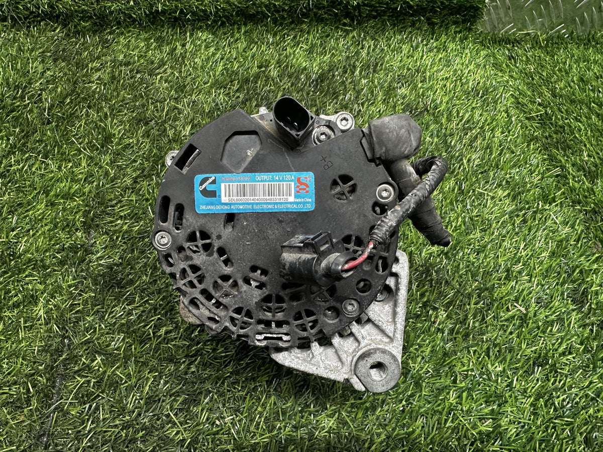 2012-2019 Foton Tunland P201 - Alternator PN: 89638227