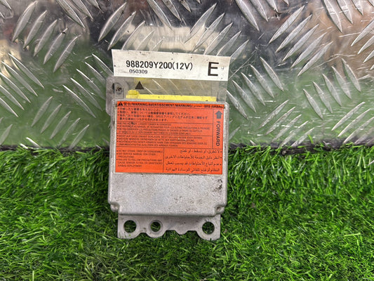 2003-2008 Nissan Teana J31- Airbag Module PN: 988209Y200