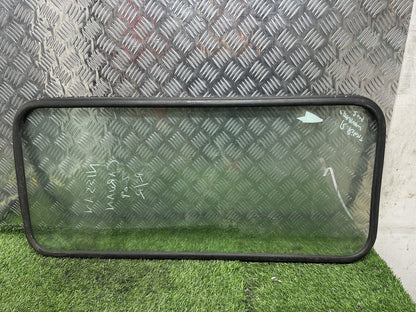 2001-2012 Nissan Caravan E25- Right Rear Body Glass PN: M308-2009 model SHORT BODY