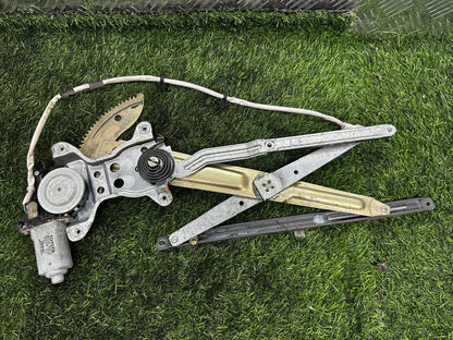 1995-2002 Toyota Hilux Surf - Left Front Window Regulator/Motor PN: 2PIN- 85720-35050
