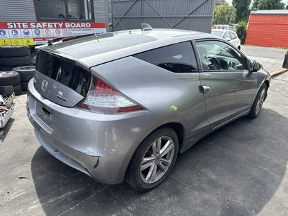 2011 Honda CR-Z LEA-MF6-1008756 WRECKING FOR PARTS ONLY