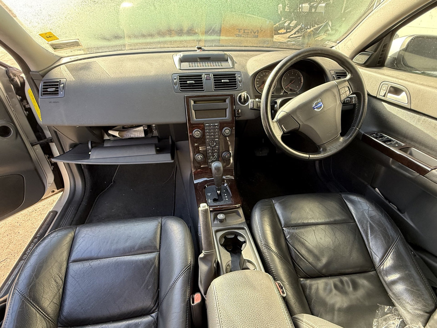 2007 Volvo V50 2.4i YV1MW665972283833