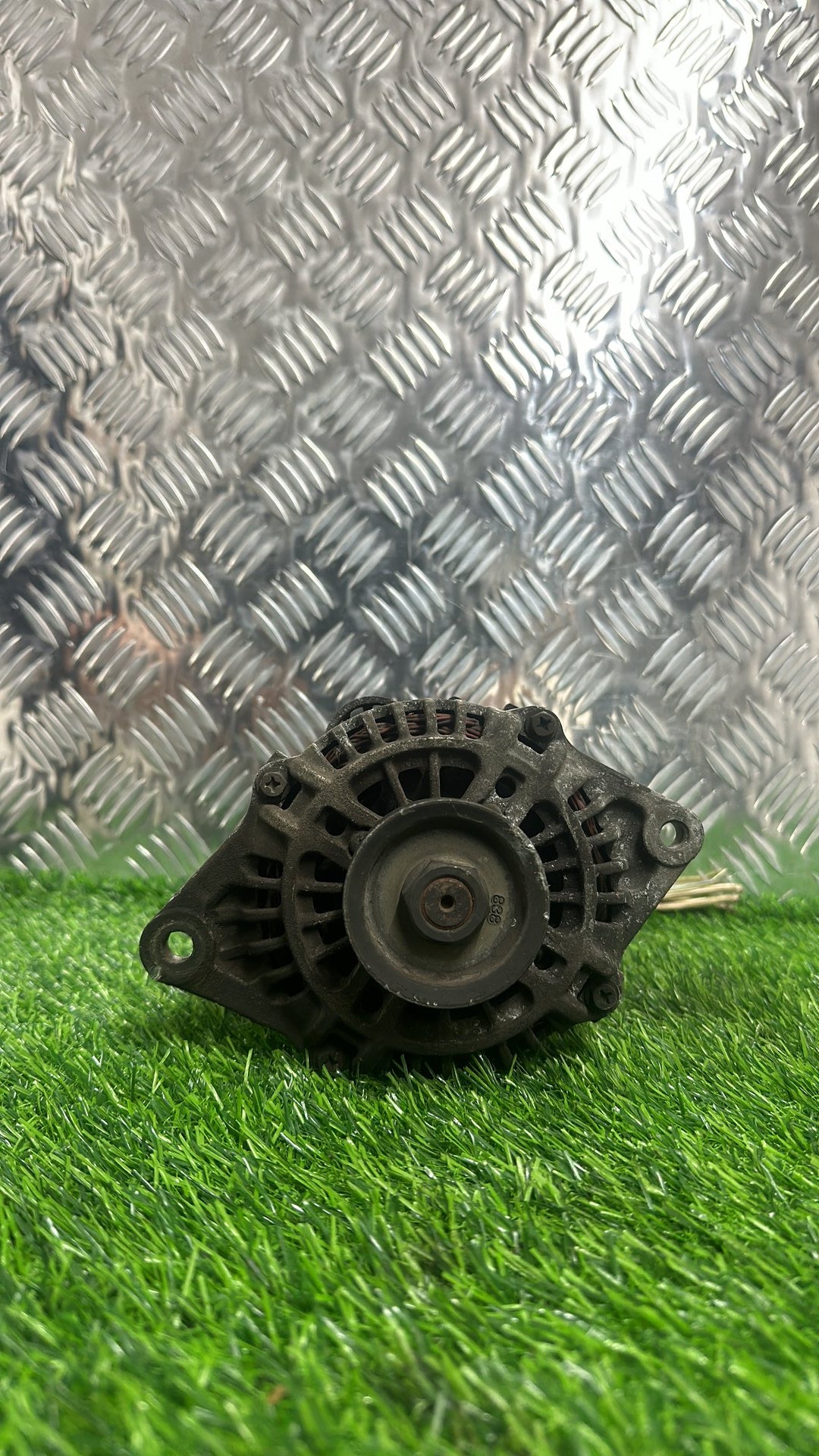 Mazda Bongo Van Alternator A2TC0591
