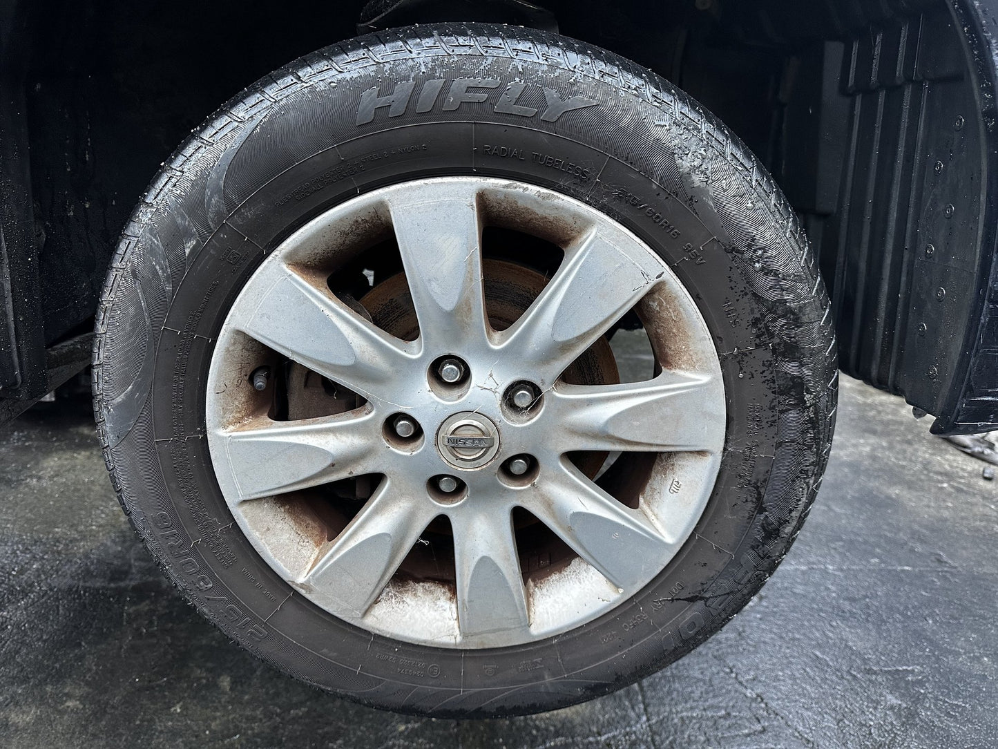 2005 Nissan Elgrand Highway Star E51