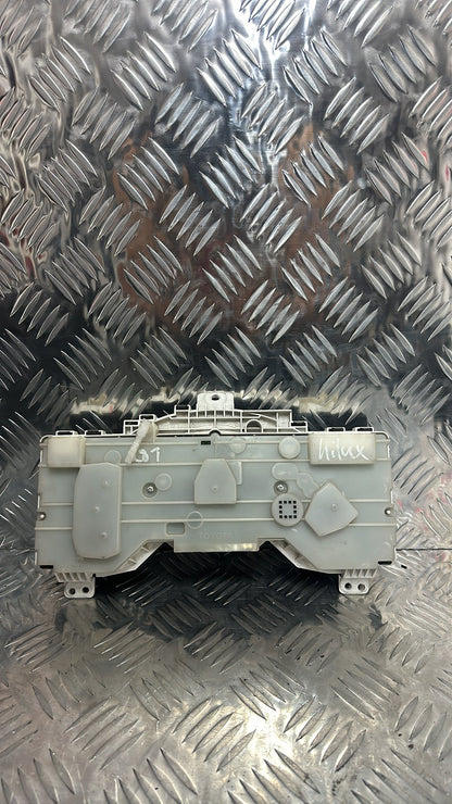 2009-2015 Toyota Hilux Instrument Cluster 83800-0K281