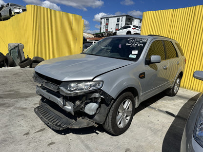 2012 Ford Territory WRECKING FOR PARTS ONLY