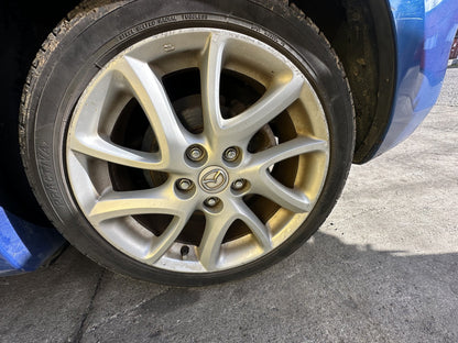 2012 Mazda Axela BL BLFFW