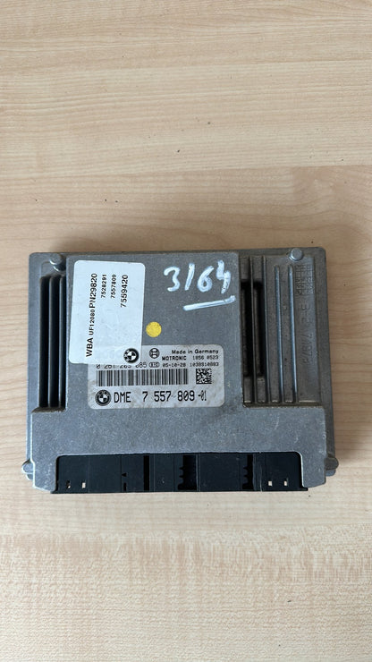 2006-2008 BMW 116i- ECU PN: 7 557 809