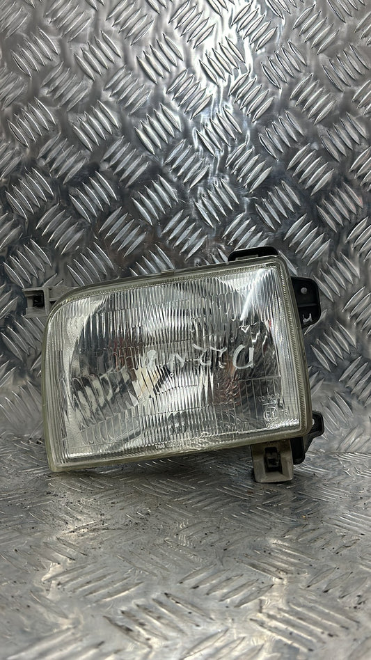 1998-2000 Nissan Navara- Left Headlight PN: Koito 110-16044