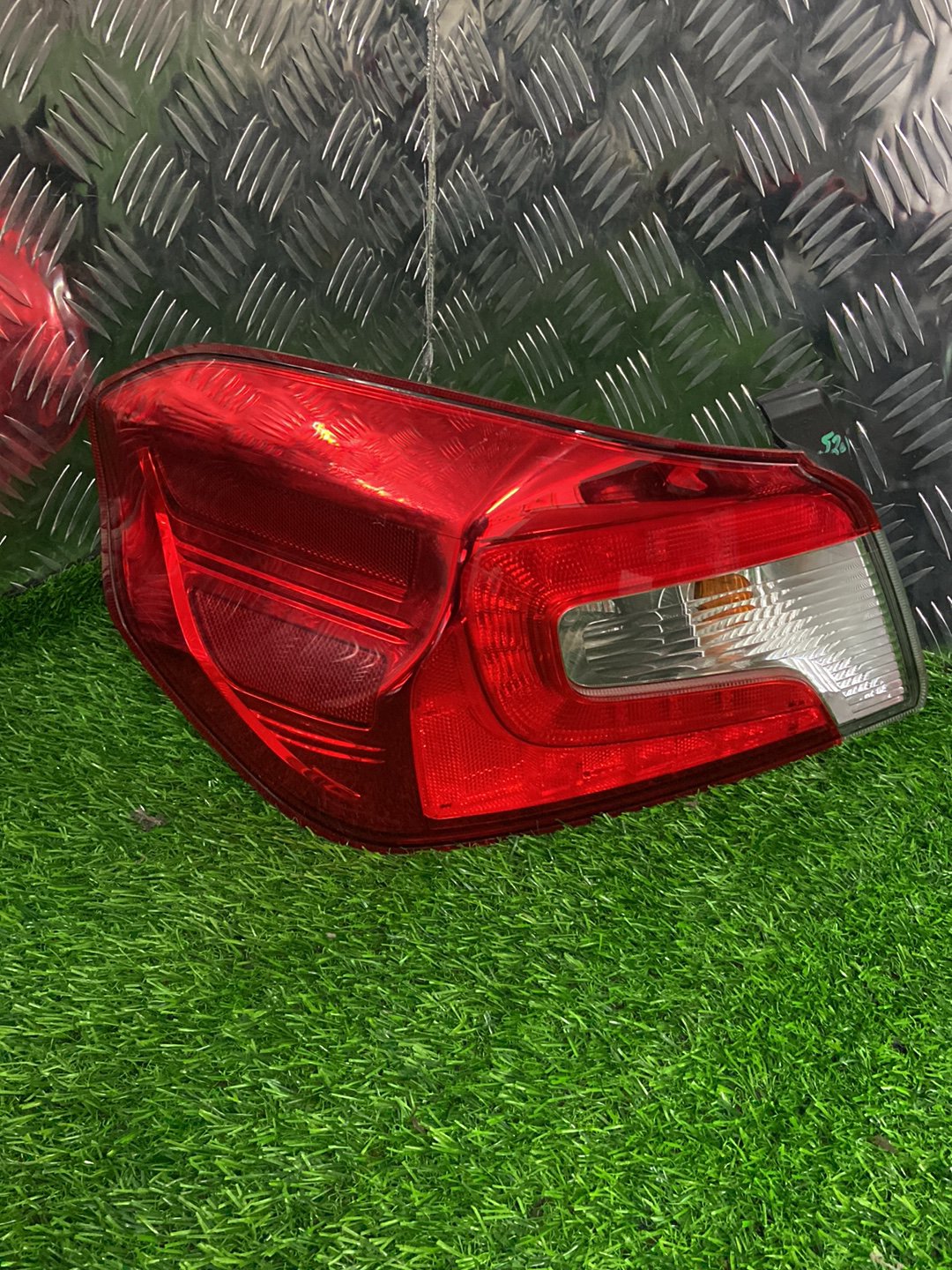 2015 - 2021 Subaru WRX Left Taillight 84201VA010