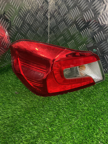 2015 - 2021 Subaru WRX Left Taillight 84201VA010