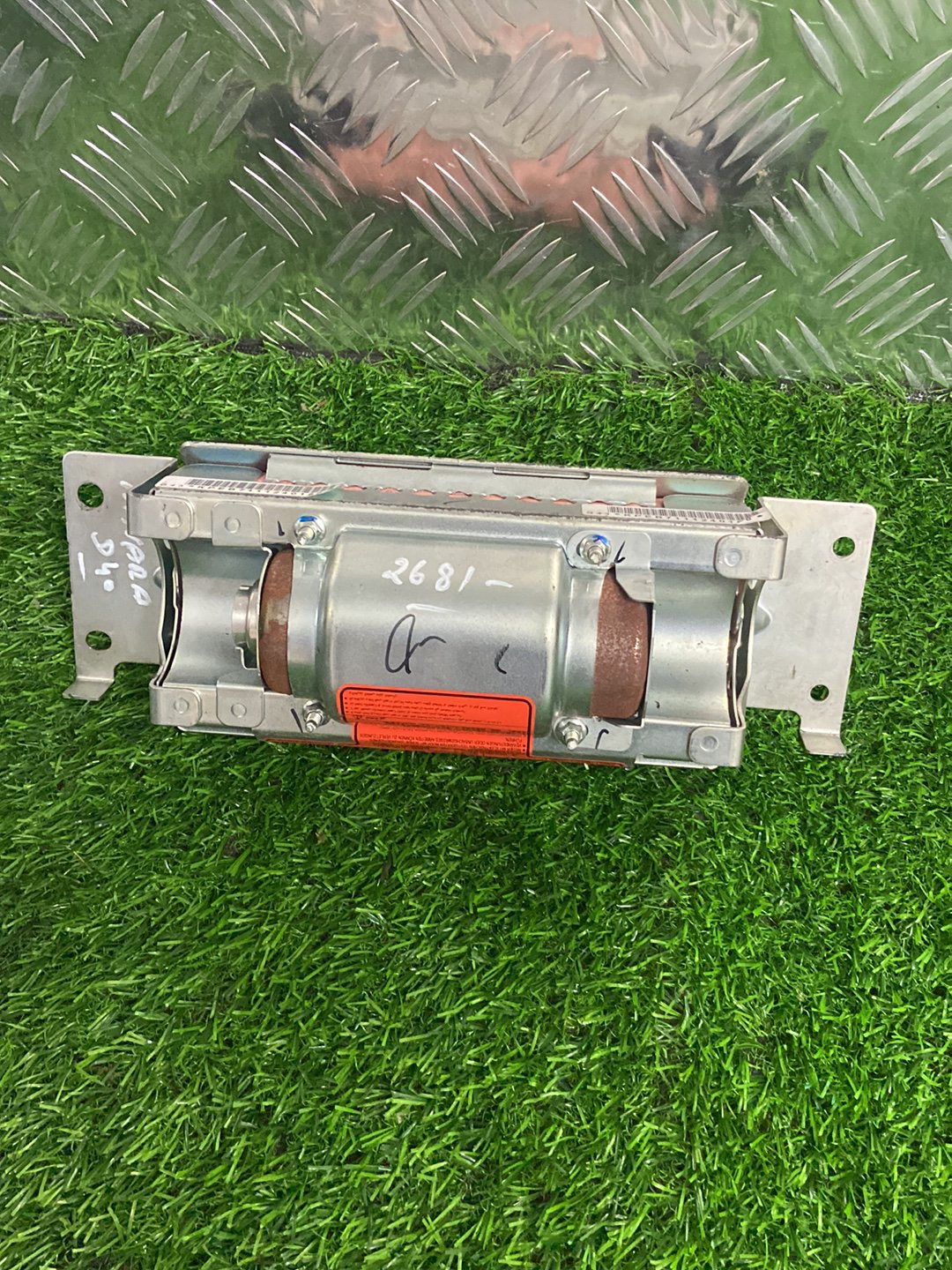 Nissan Navara Left Front Airbag KPEB7111240188