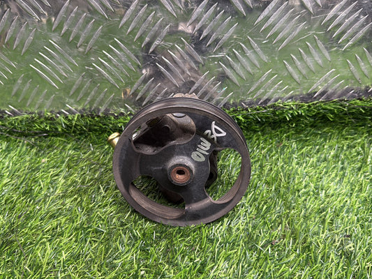 Mazda Demio Power Steering Pump ZJ