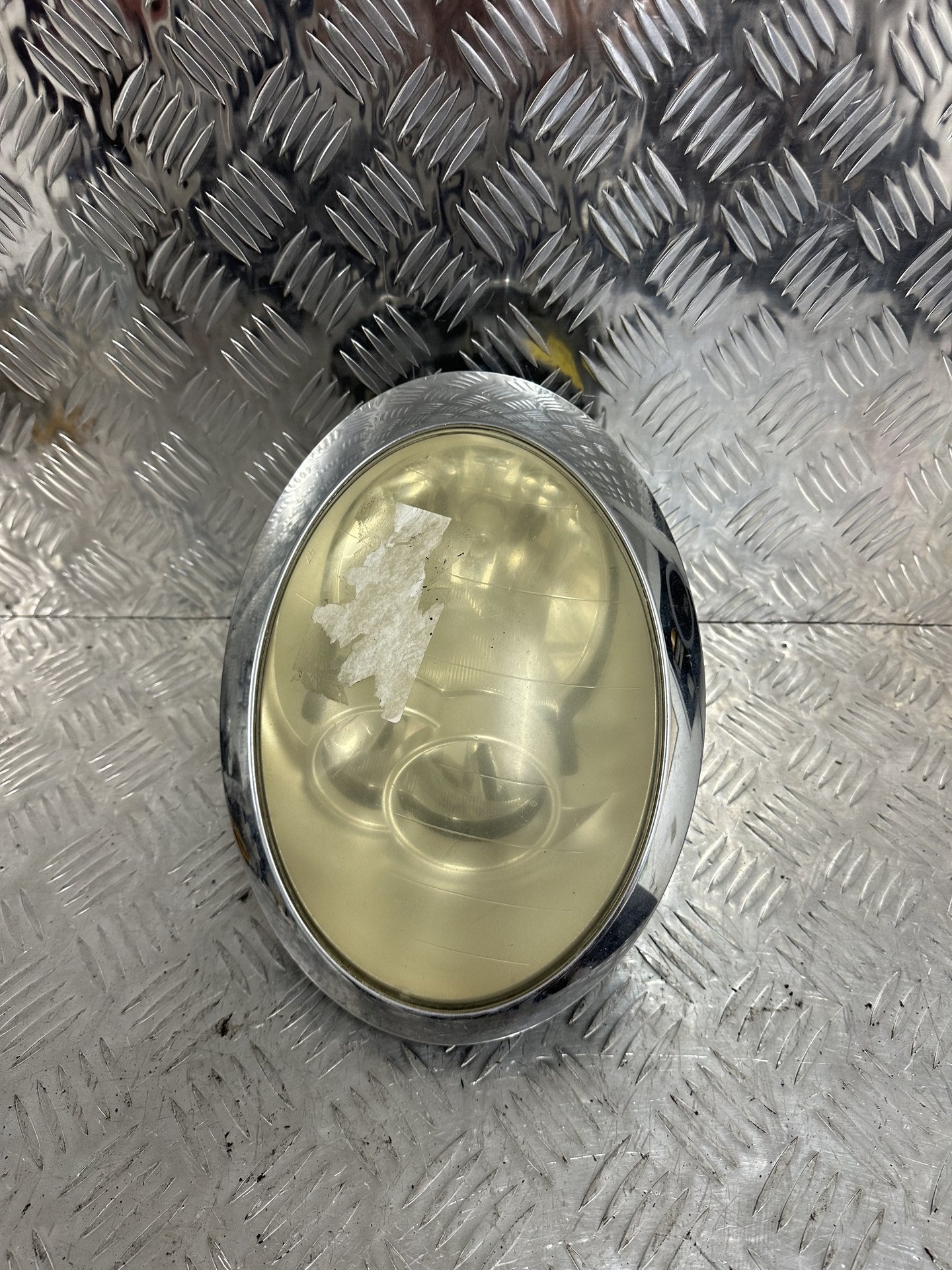 2001-2006 MINI Cooper Right Headlight 0 301 218 602