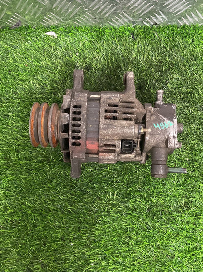 Isuzu Elf Alternator 3.0L  4JH1