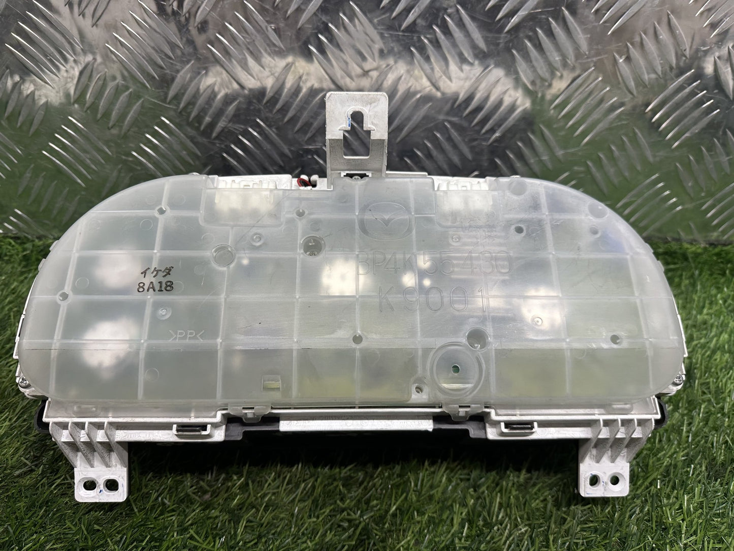 2003-2008 Mazda Axela BK- Instrument Cluster PN: 232000Kms