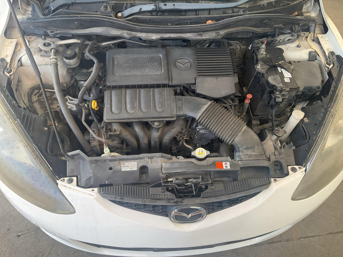 2008 Mazda Demio DE3FS