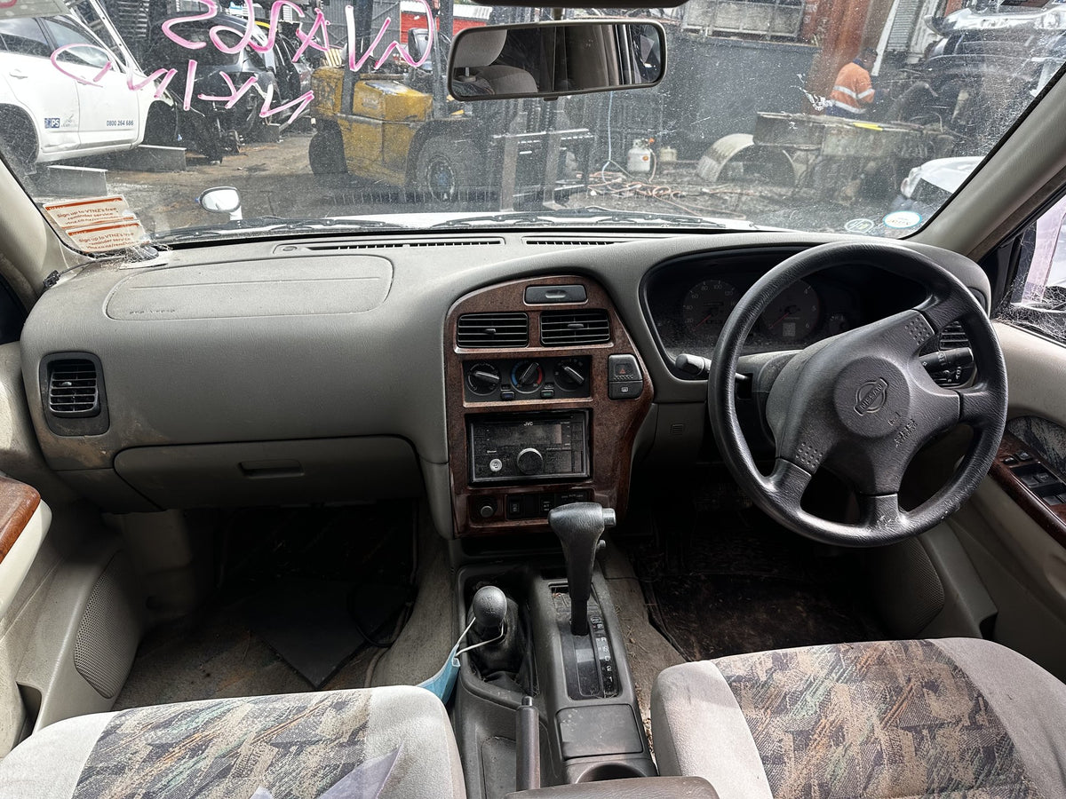 1996 Nissan Terrano JRR50