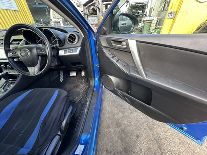 2012 Mazda Axela BL BLFFW