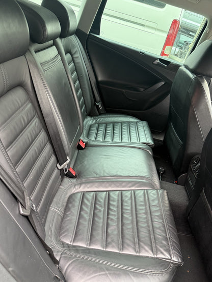 2007 Volkswagen Passat AXZ-006349 WRECKING FOR PARTS ONLY