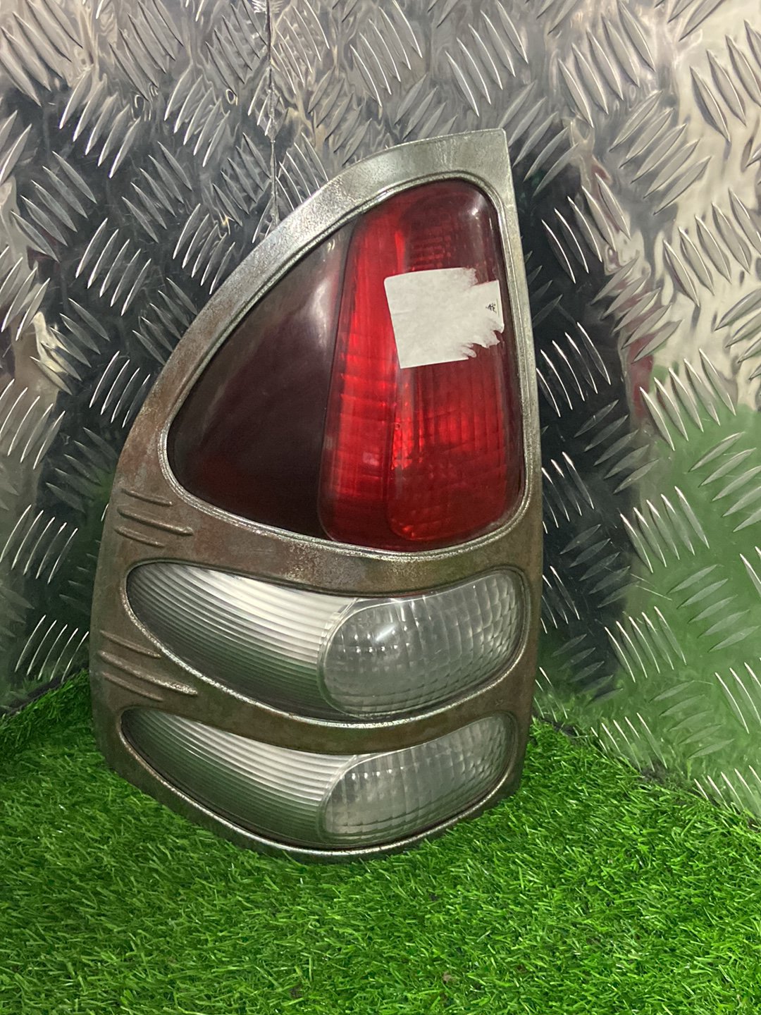 2002 - 2009 Toyota Land Cruiser Left Taillight STANLEY 2327