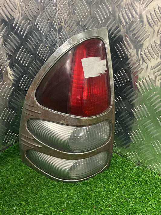 2002 - 2009 Toyota Land Cruiser Left Taillight STANLEY 2327