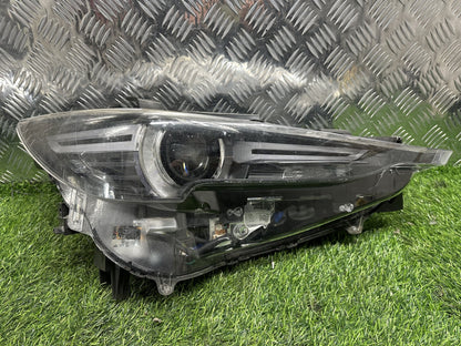2017-2021 Mazda CX-5 KF- Right Headlight PN: KB9H-51-030