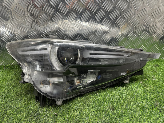 2017-2021 Mazda CX-5 KF- Right Headlight PN: KB9H-51-030