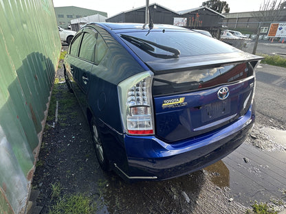 2010 Toyota Prius ZVW30