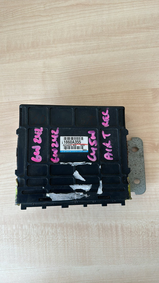 2003-2006 Mitsubishi Outlander CU5W- ECU PN: 1860A355