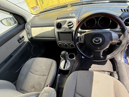 2004 Mazda Verisa ZY-273203 WRECKING FOR PARTS ONLY