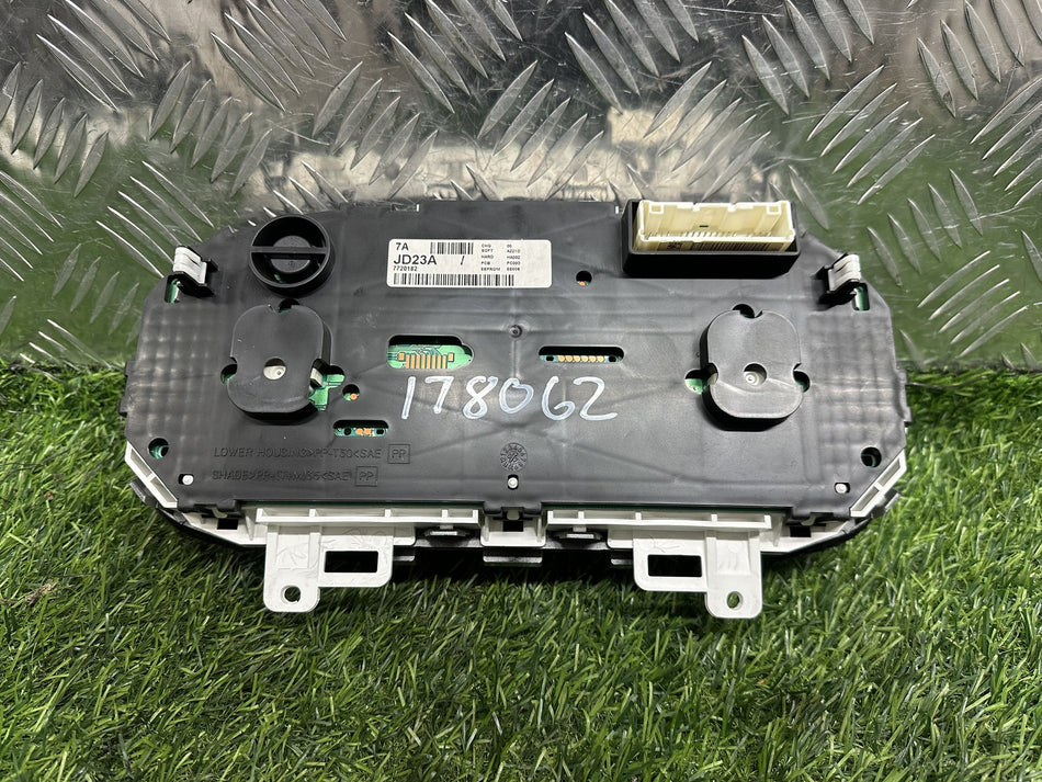 2006-2013 Nissan Dualis J10- Instrument Cluster PN: 178062Kms